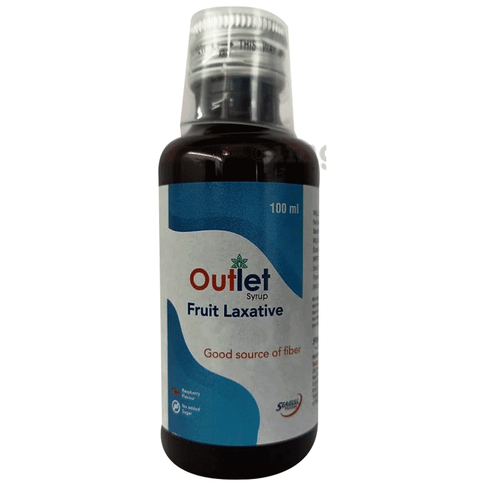 Seagull Pharma Outlet Syrup