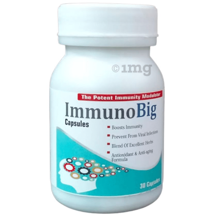 Immuno Big Capsule