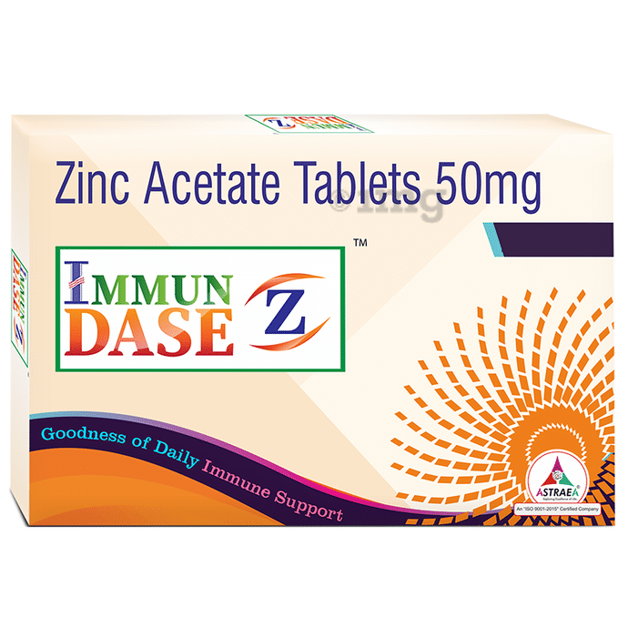 Immun Dase Z Tablet