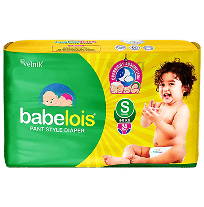 Babelois Pant Style  Diaper Small