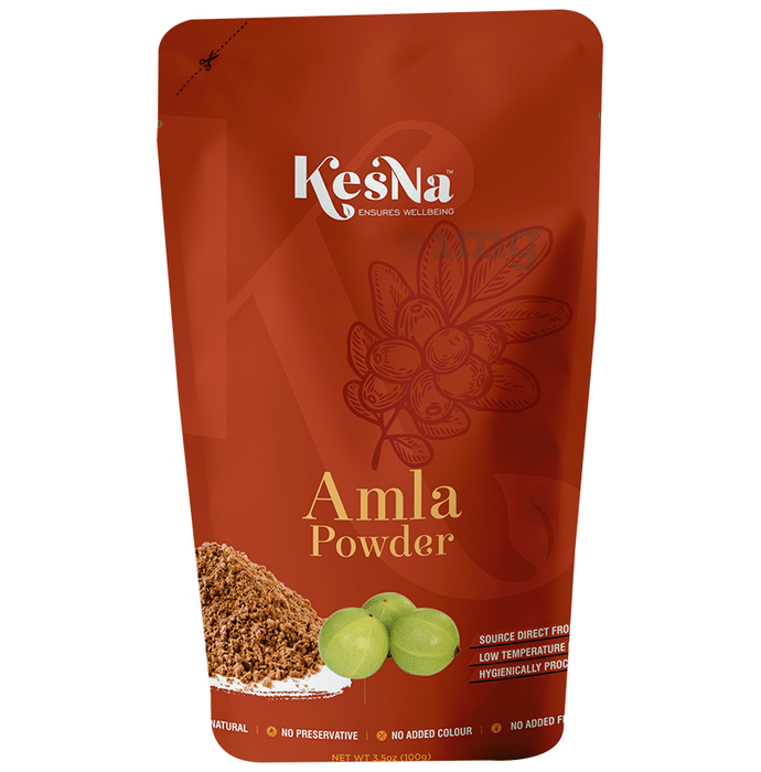 KesNa Amla Powder