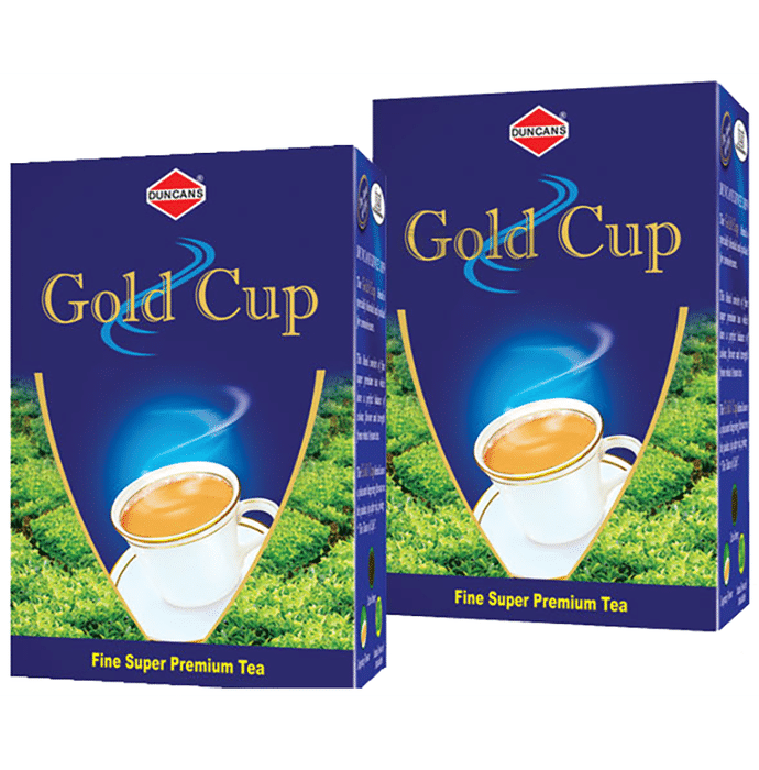 Duncans Gold Cup Fine Super Premium Tea (Each 500gm)
