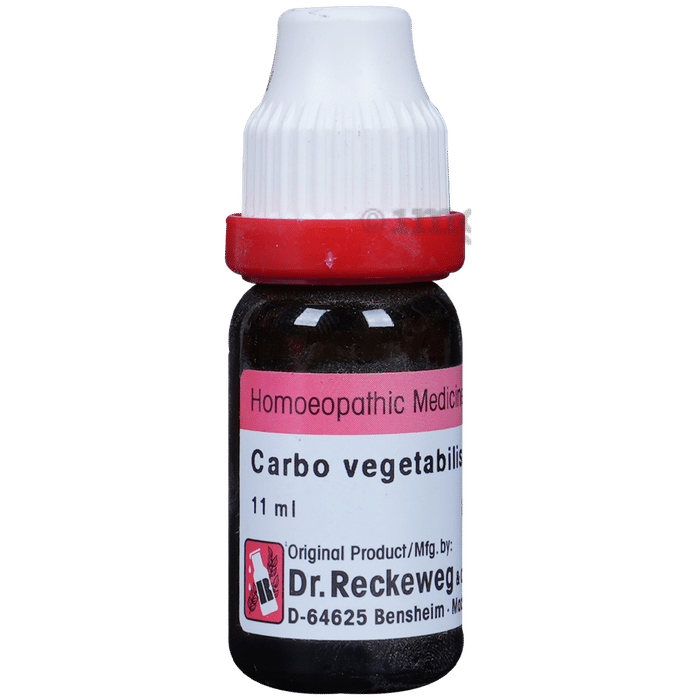 Dr. Reckeweg Carbo Vegetabilis Dilution 6 CH