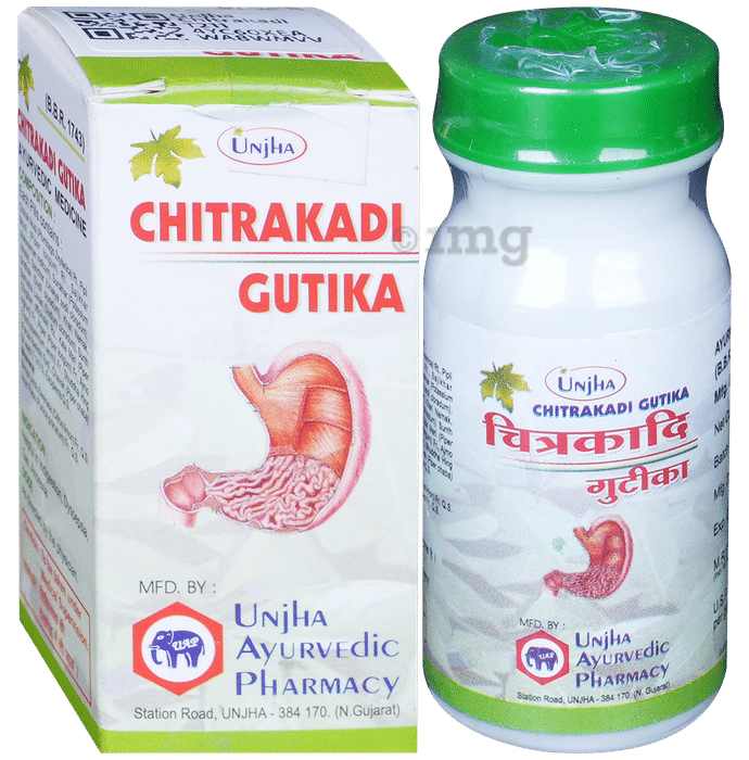 Unjha Chitrakadi Gutika