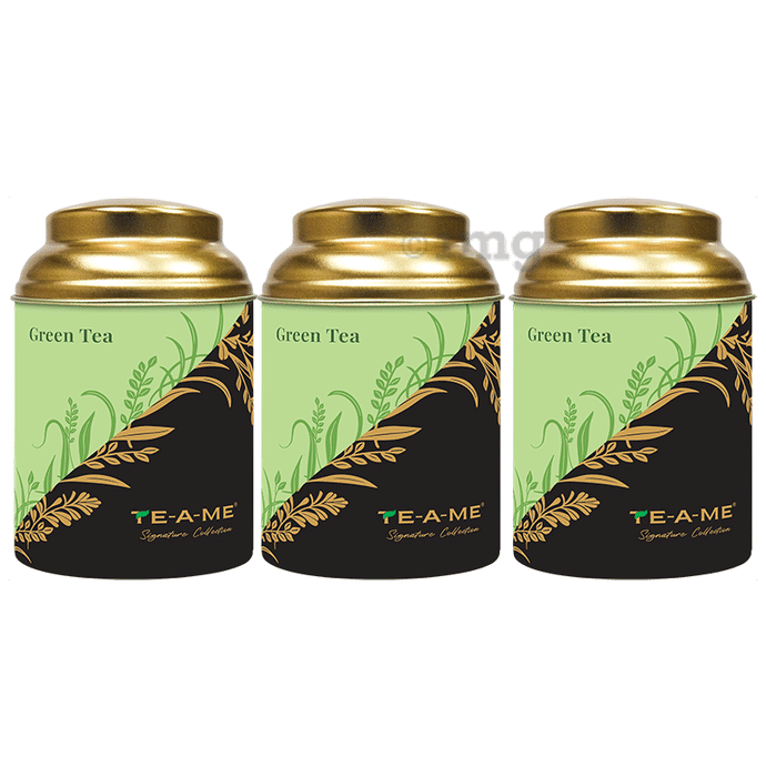 TE-A-ME Green Tea (50gm Each)