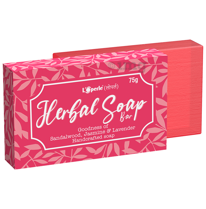 Loperle Herbal Soap Bar