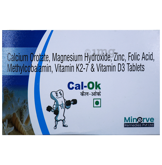 Cal-Ok Tablet