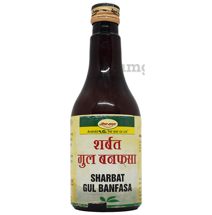 Seva Sadan Sharbat Gul Banfasa