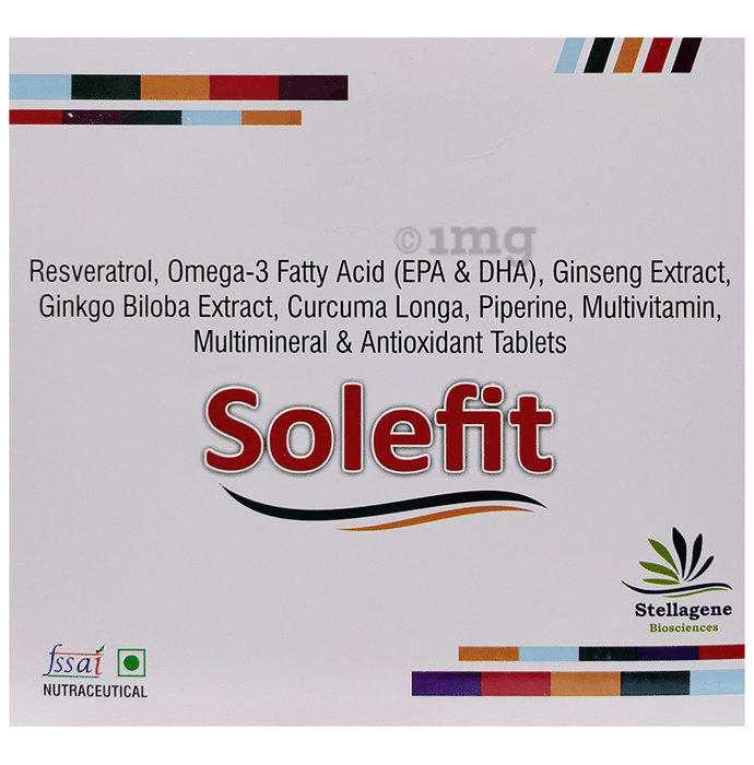 Solefit Tablet