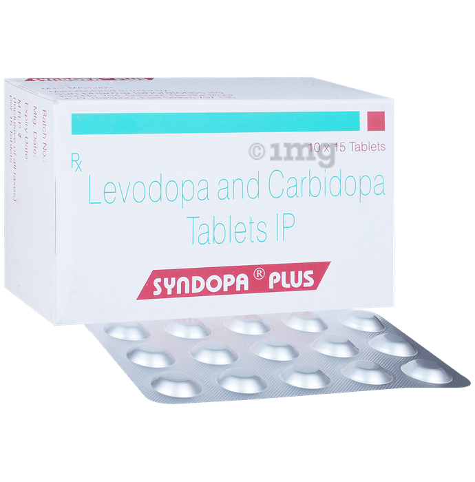 Syndopa Plus Tablet