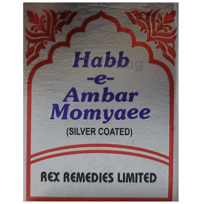 Rex Habb-e-Ambar Momyaee (Silver)