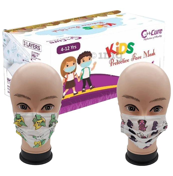 C Cure N95 Kids Protective Mask