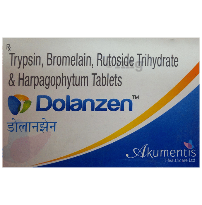 Dolanzen Tablet