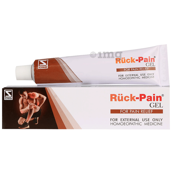 Ruck-Pain Gel