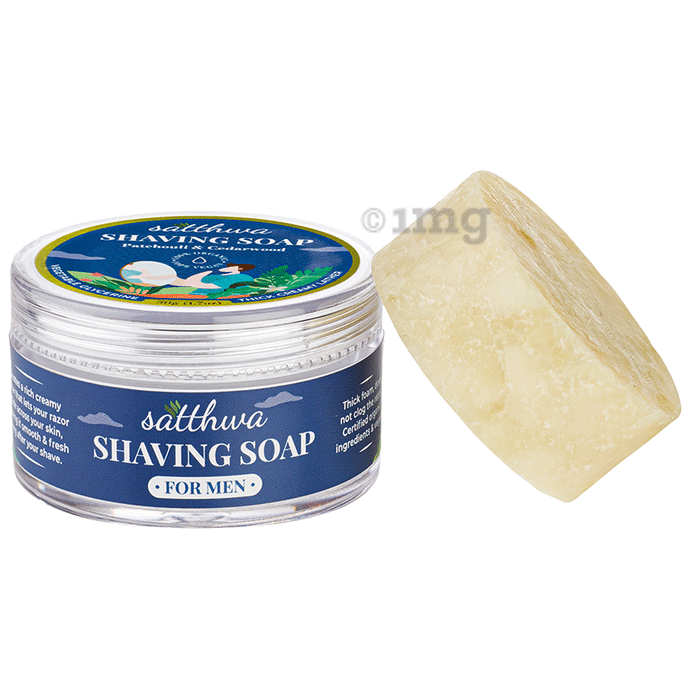 Satthwa Shaving Soap for Men