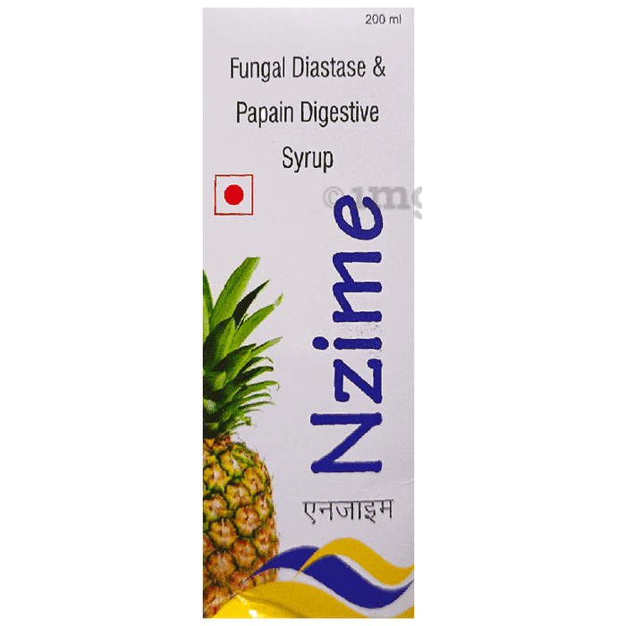 Nzime Syrup
