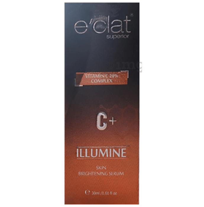 e’clat Superior Vitamin C 20% C+ Illumine Serum