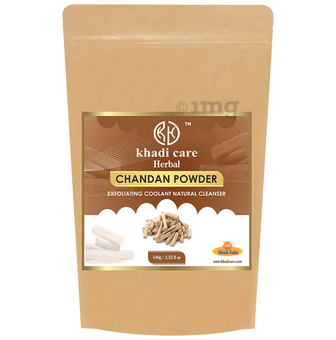 Khadi Care Chandan Powder