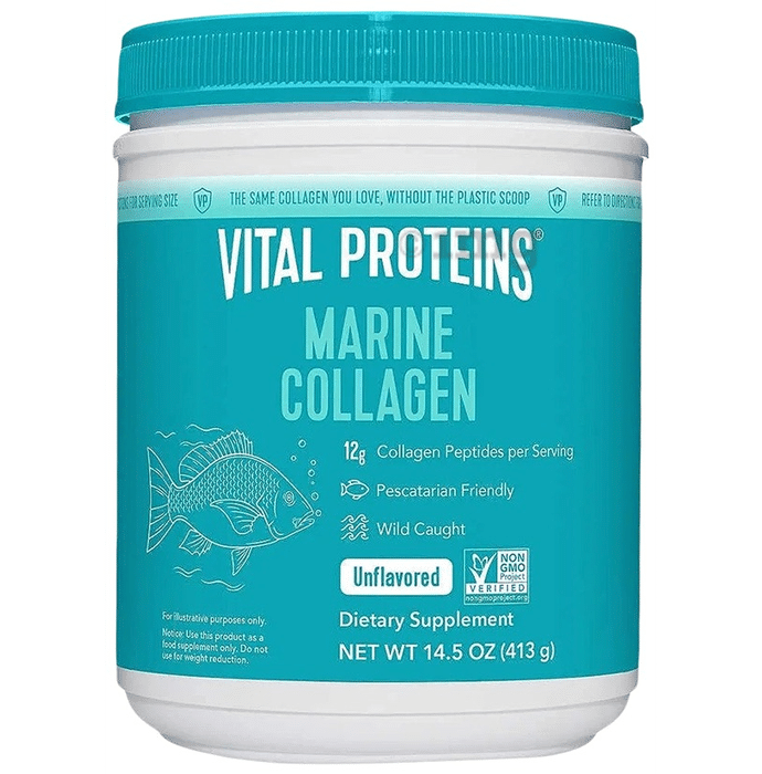 Vital Proteins Collagen Peptides Powder | For Skin, Hair, Nail & Joint Support