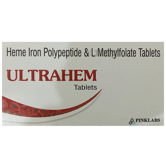 Ultrahem Tablet
