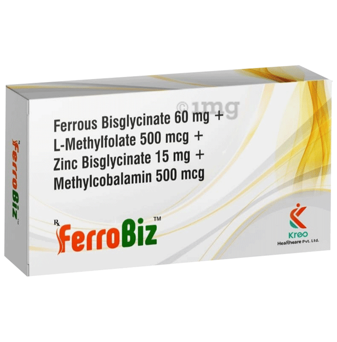 Ferrobiz Tablet