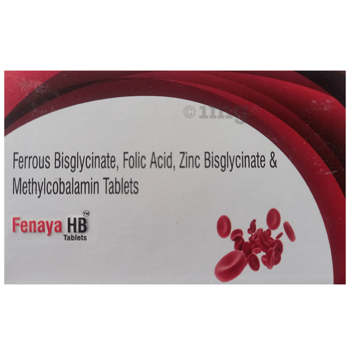 Fenaya HB Tablet