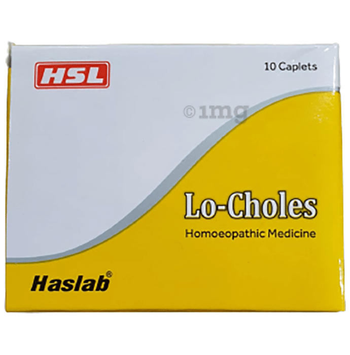 Haslab Lo-Choles Caplet