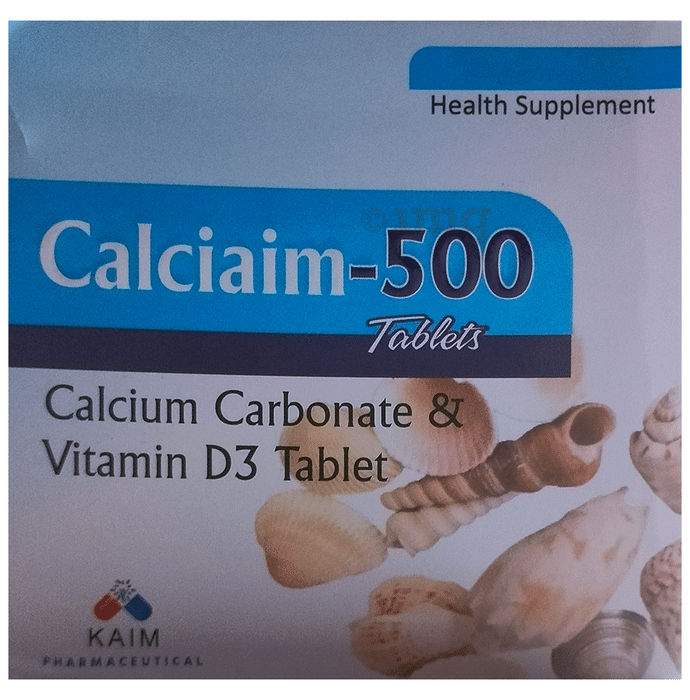 Kaim Pharmaceutical Calciaim
