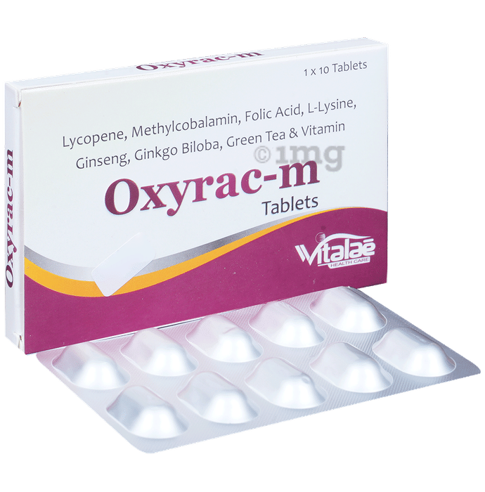 Oxyrac-M Tablet