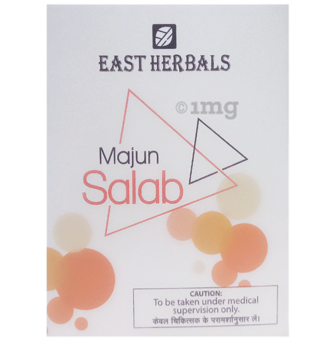 East Herbals Majun Salab
