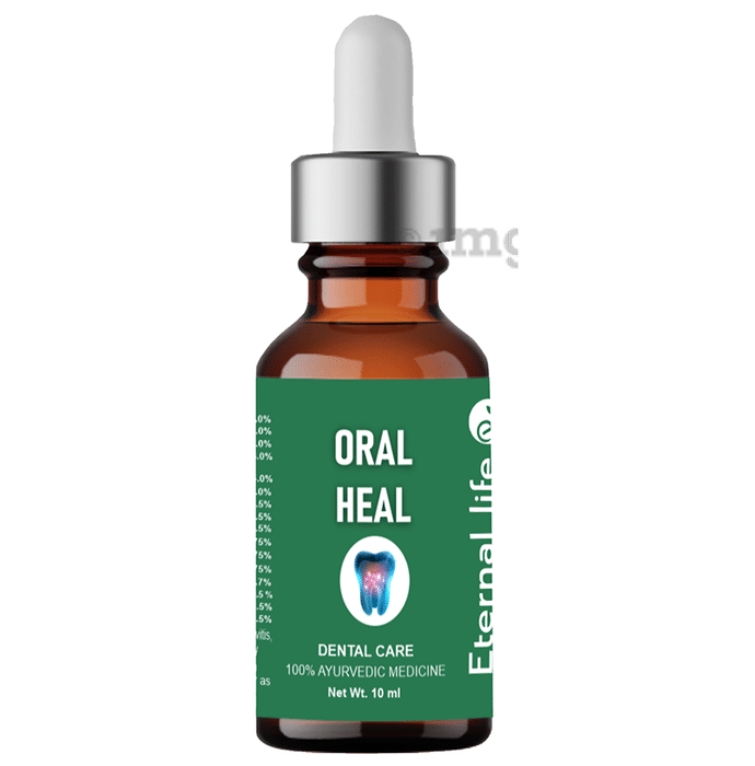 Eternal Life Ayurveda Oral Heal Oil