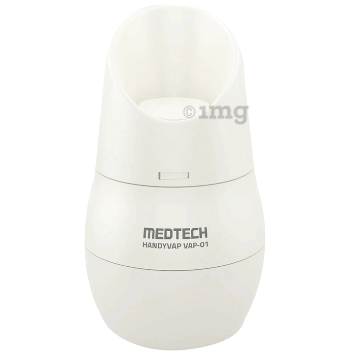 Medtech Handyvap VAP01 Steam Inhaler/Vaporizer