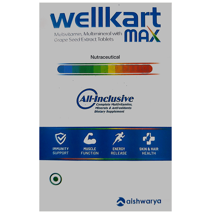 Wellkart Max Tablet