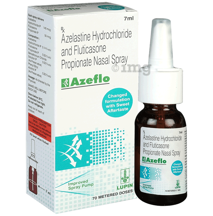 Azeflo Nasal Spray
