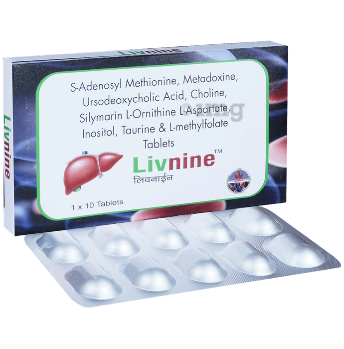 Livnine Tablet