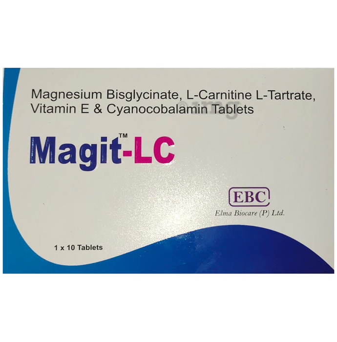 Magit-LC Tablet