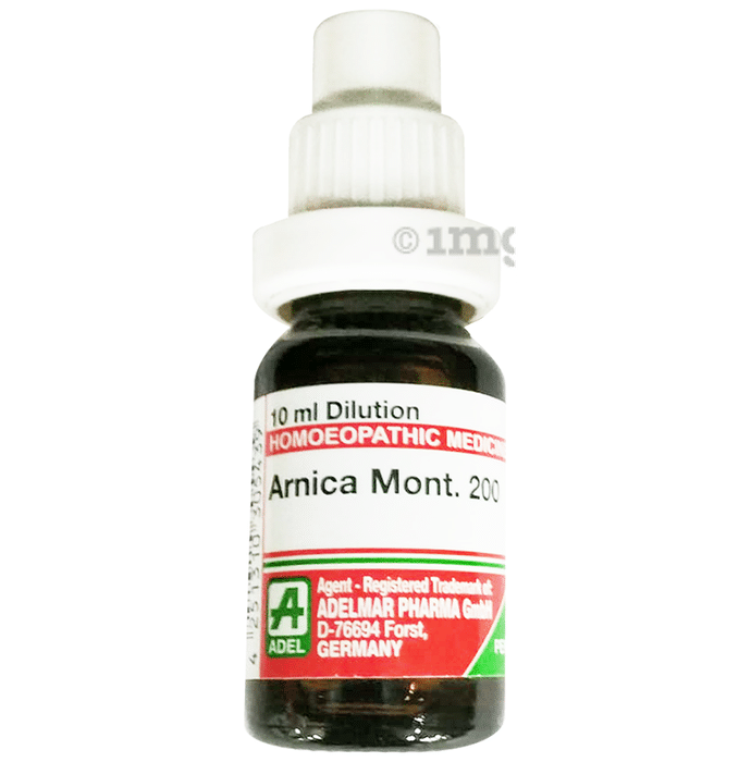 ADEL Arnica Mont. Dilution 200