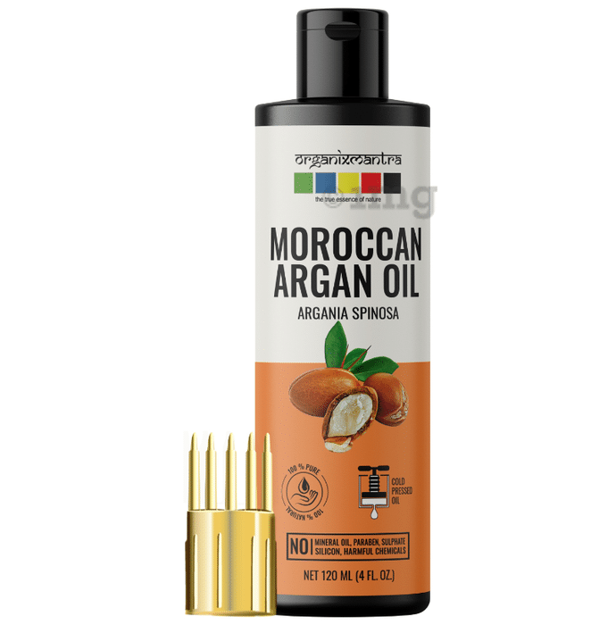 Organix Mantra Moroccan Argan Oil