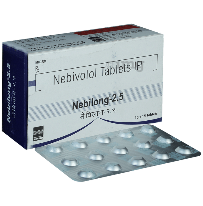 Nebilong 2.5 Tablet