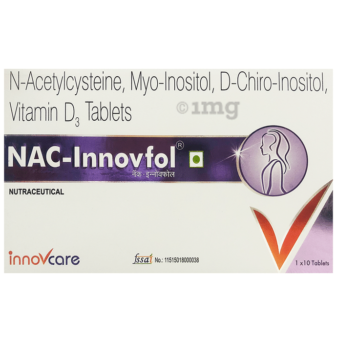 Nac-Innovfol Tablet