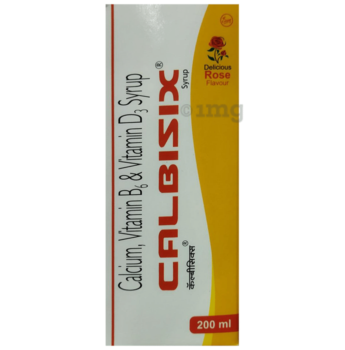 Calbisix Syrup