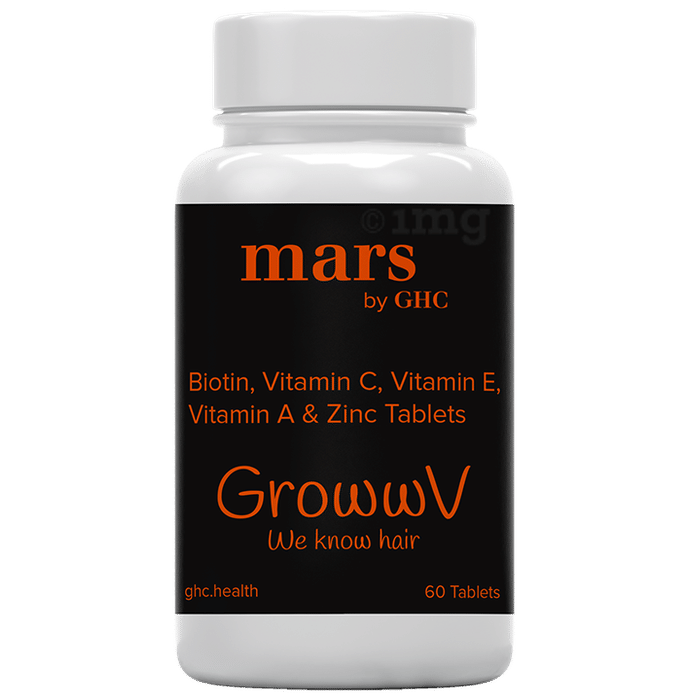 Mars GrowwV Tablet