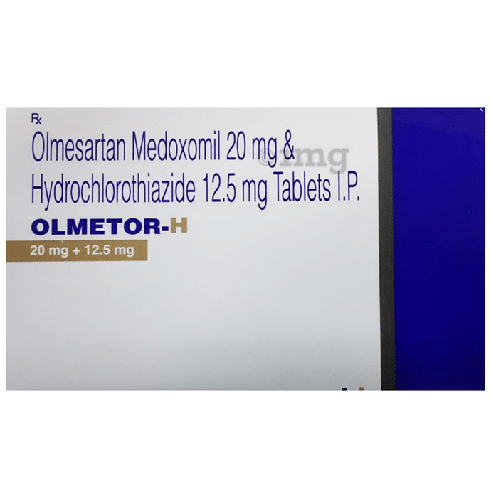 Olmetor-H Tablet