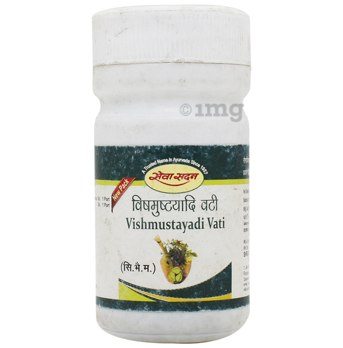 Seva Sadan Vishmutayadi Vati
