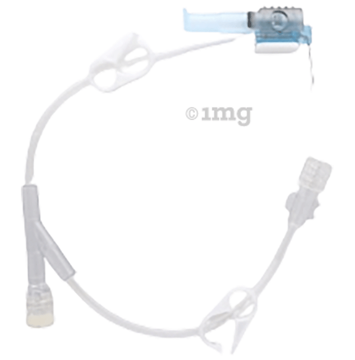 Vygon Hubber needle for chemo port Polyperf Safe 612009 20G