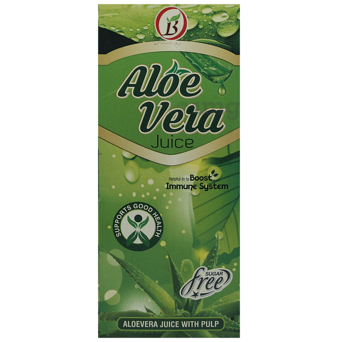 Bharat Ayurvedic Aushdhalaya Aloe Vera Juice