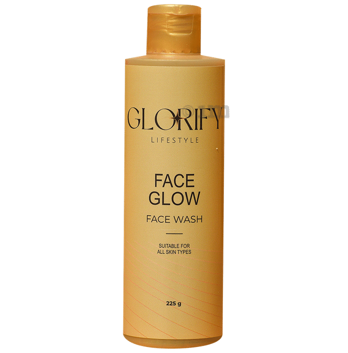 Glorify Lifestyle Face Glow Face Wash
