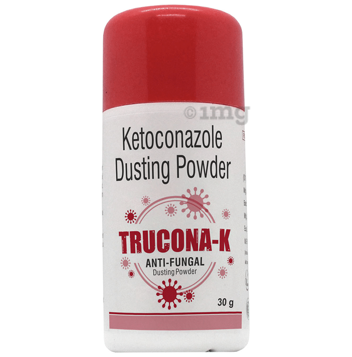 Trucona-K Dusting Powder