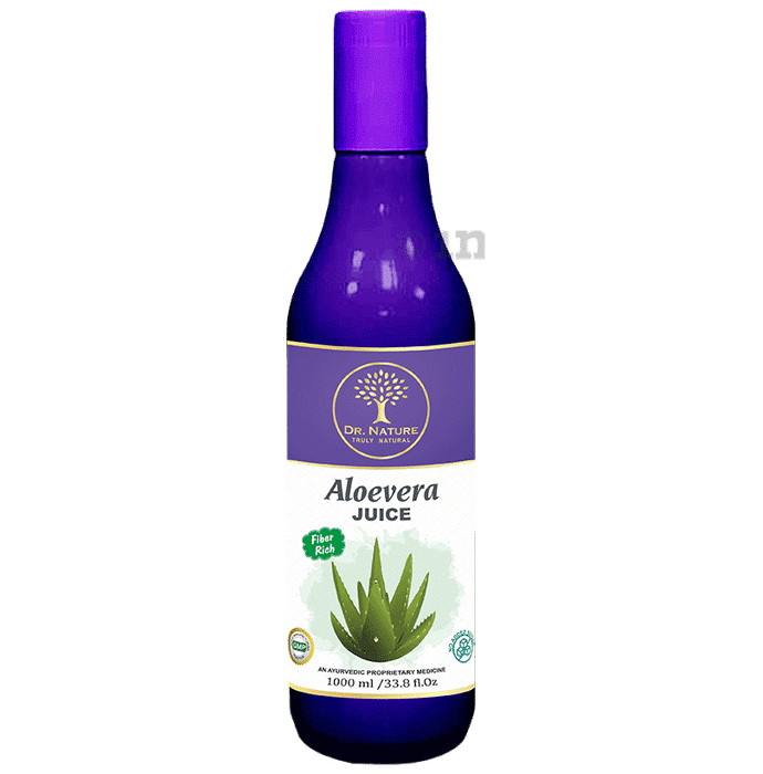 Dr. Nature Aloevera  Juice