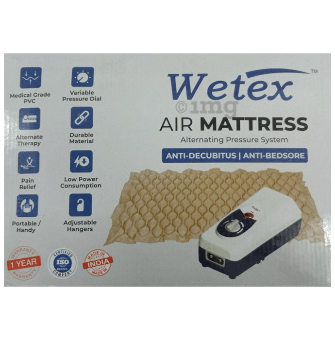 Wetex Air Mattress